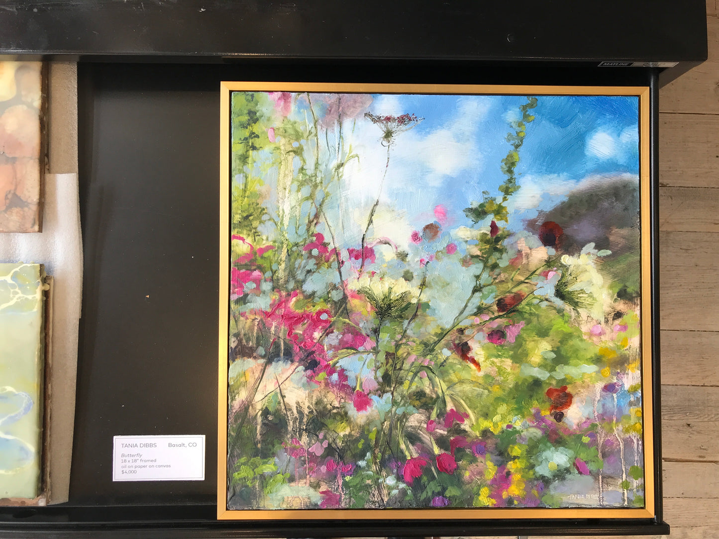 Tania Dibbs - Butterfly