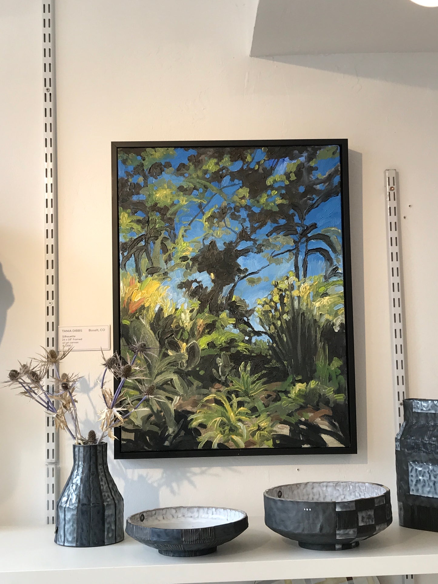 Tania Dibbs - Silhouette