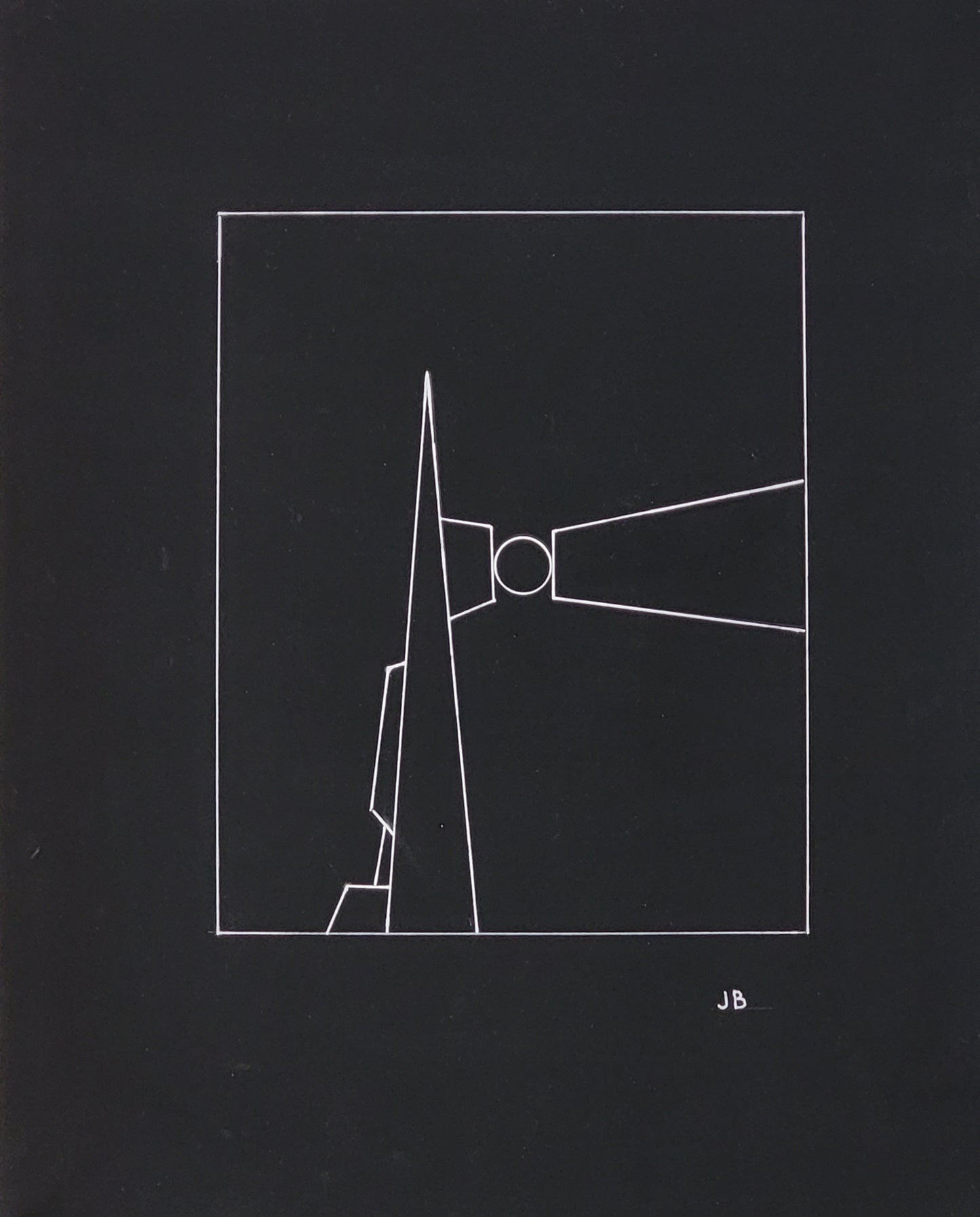 Jude Barton - Construction Zone, 1