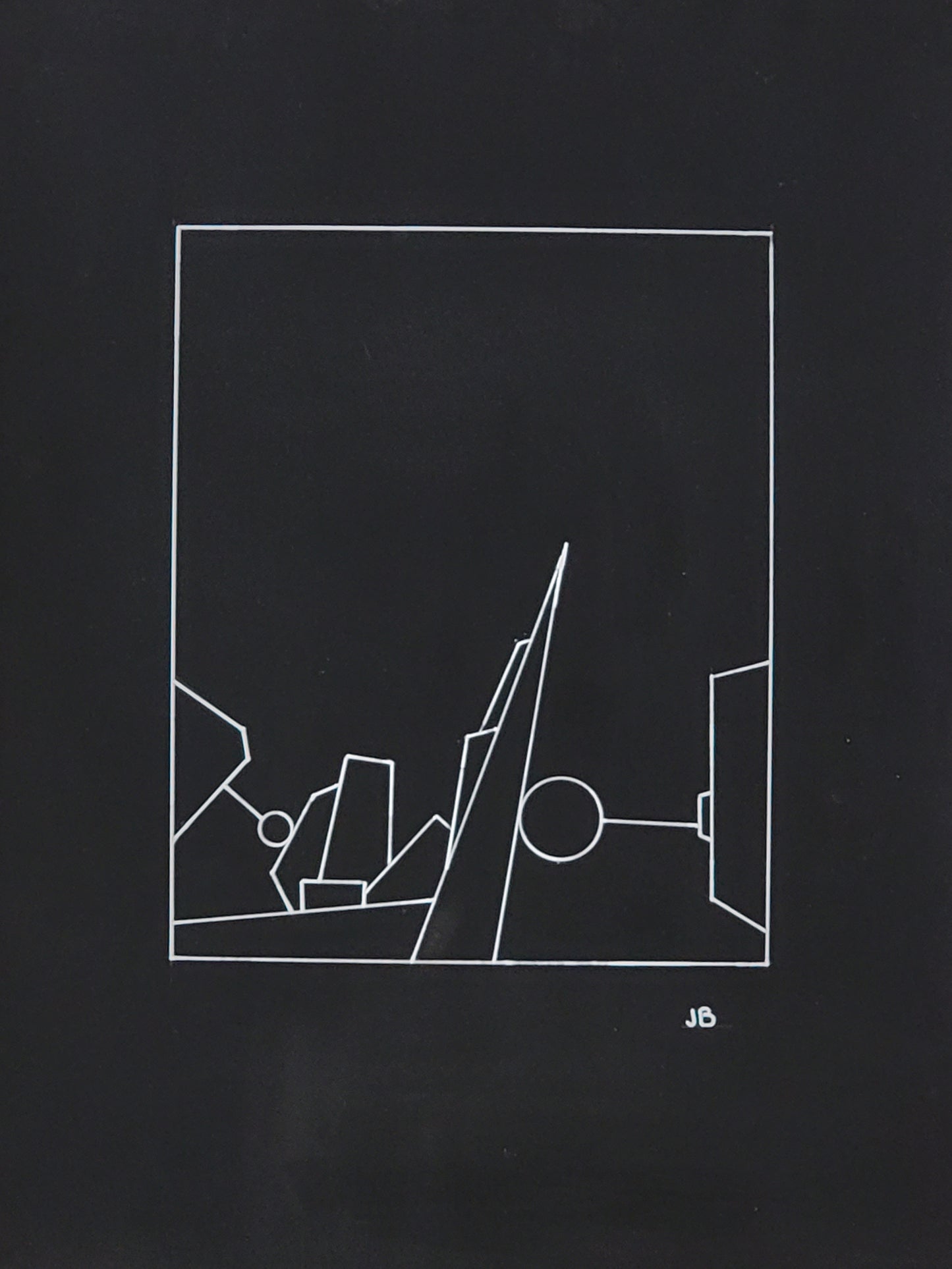 Jude Barton - Construction Zone, 3