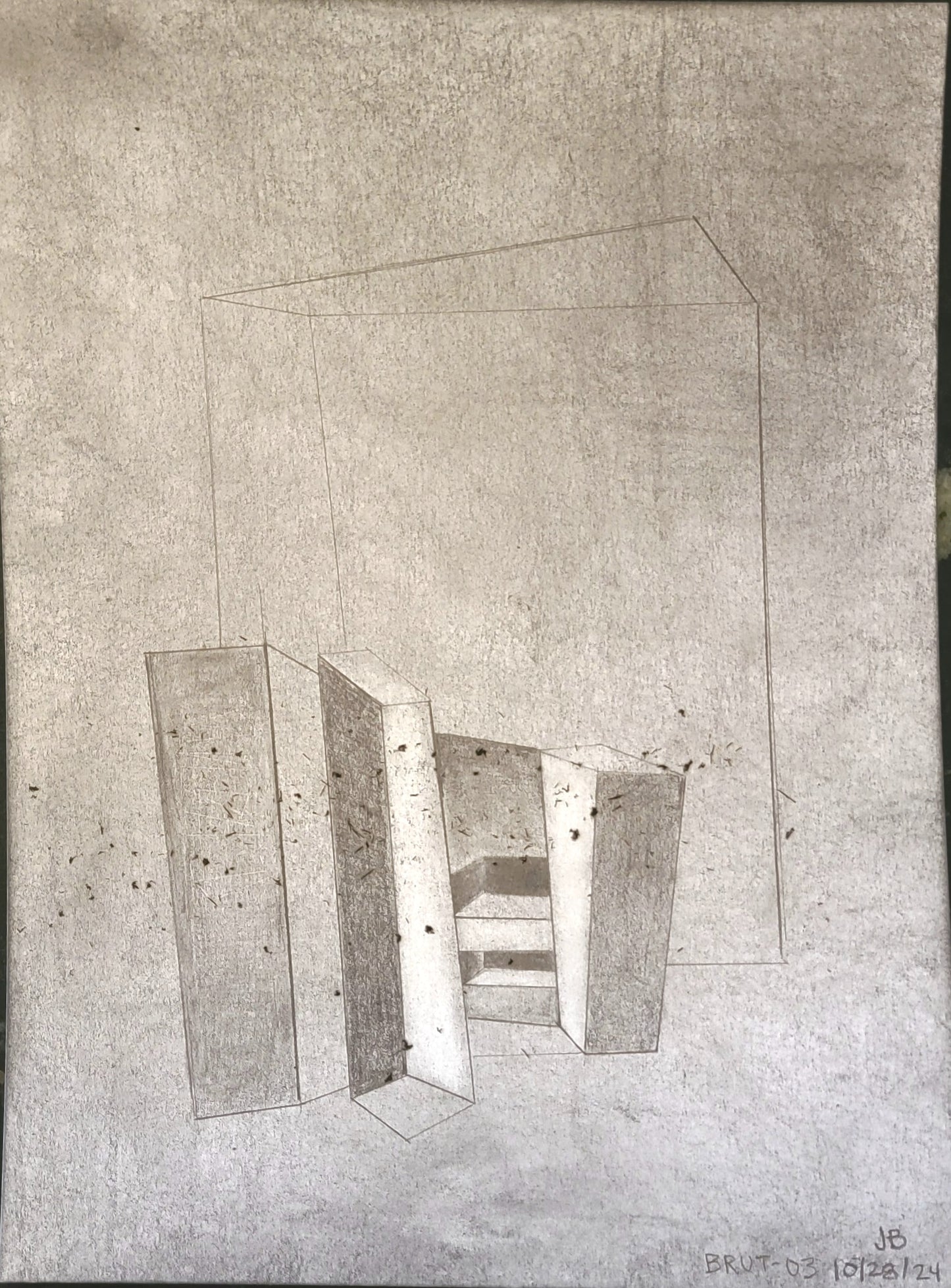 Jude Barton - Brut, 3