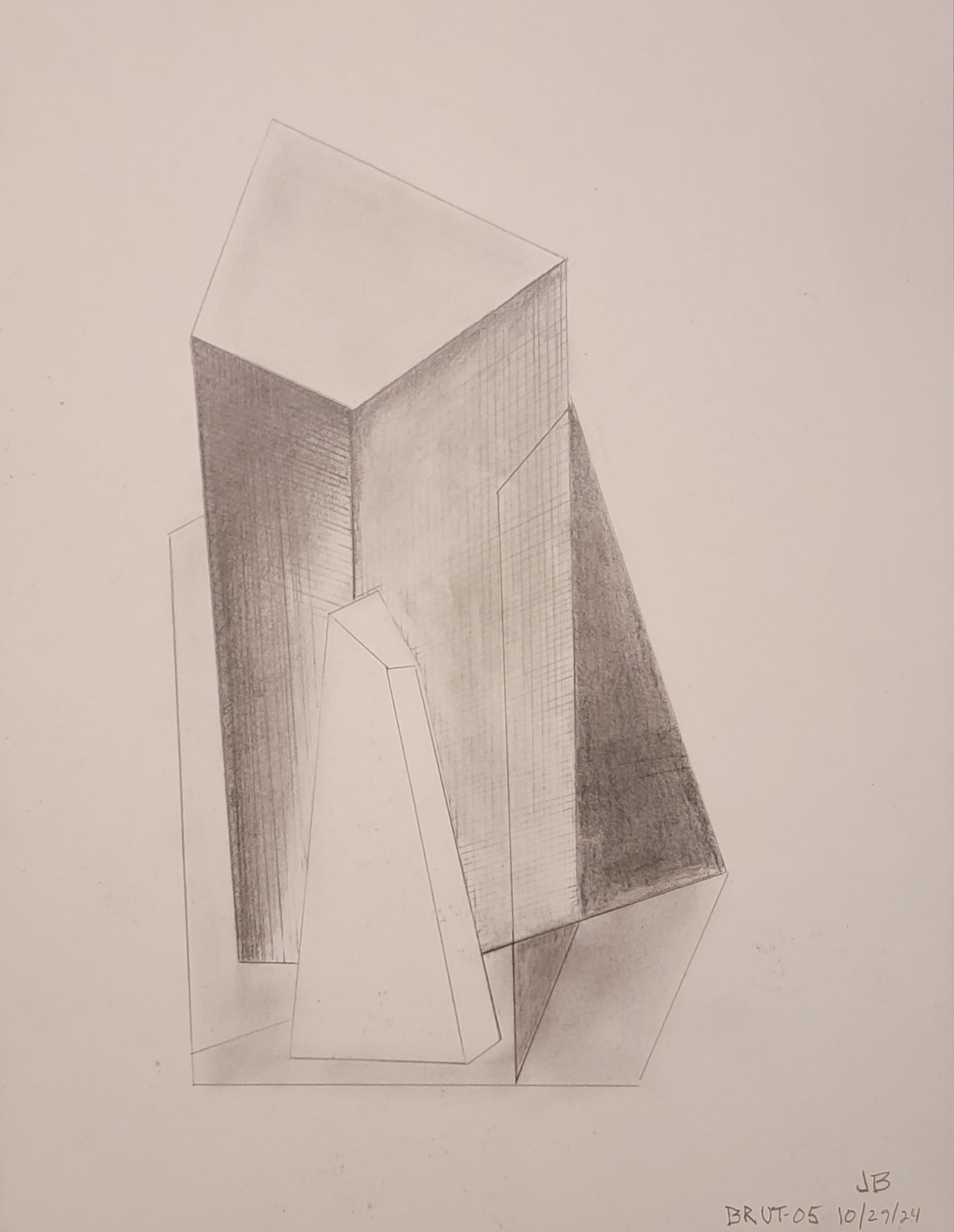 Jude Barton - Brut, 5