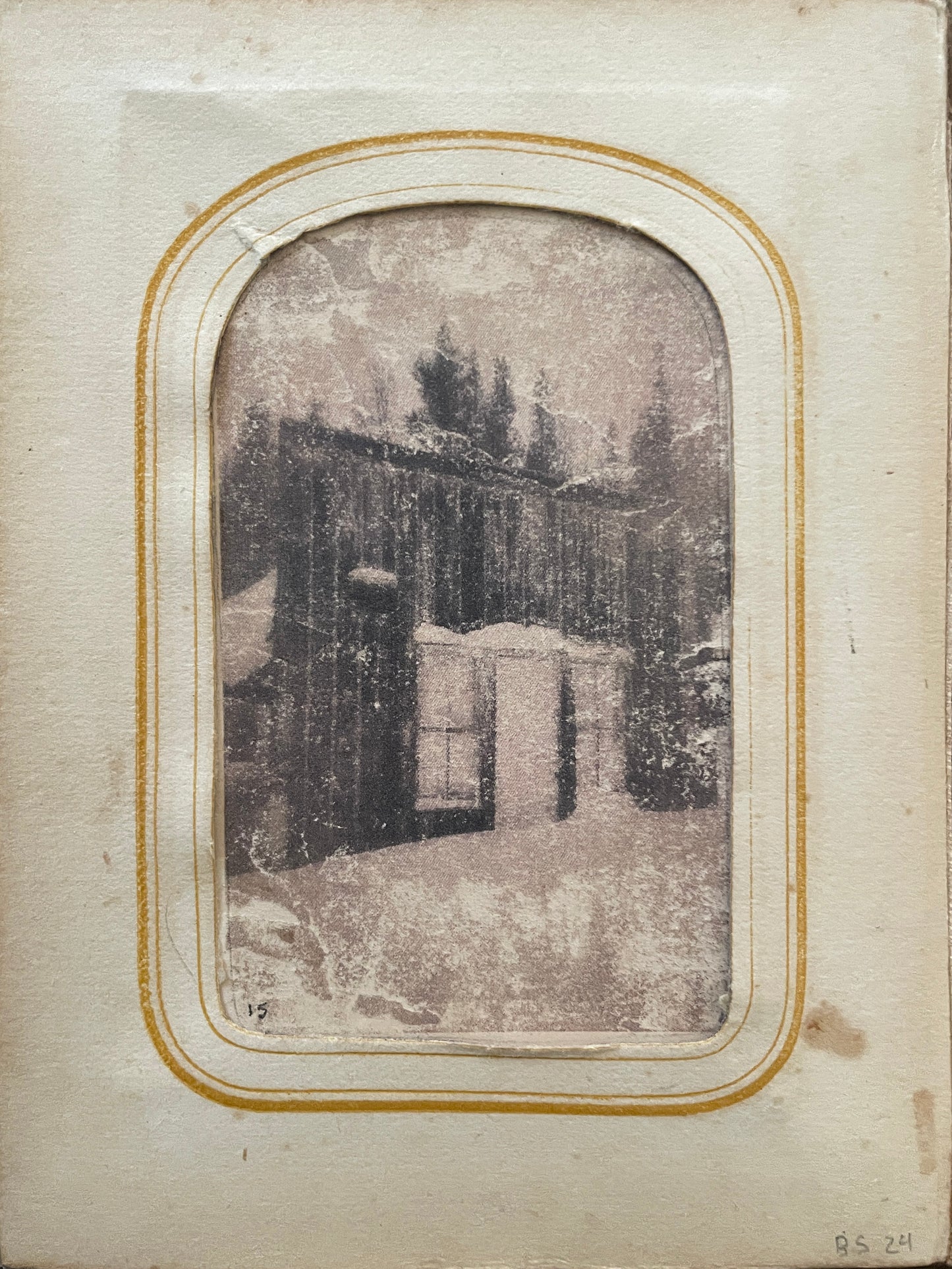 Brenda Stumpf - 16. Ghosts of St. Elmo
