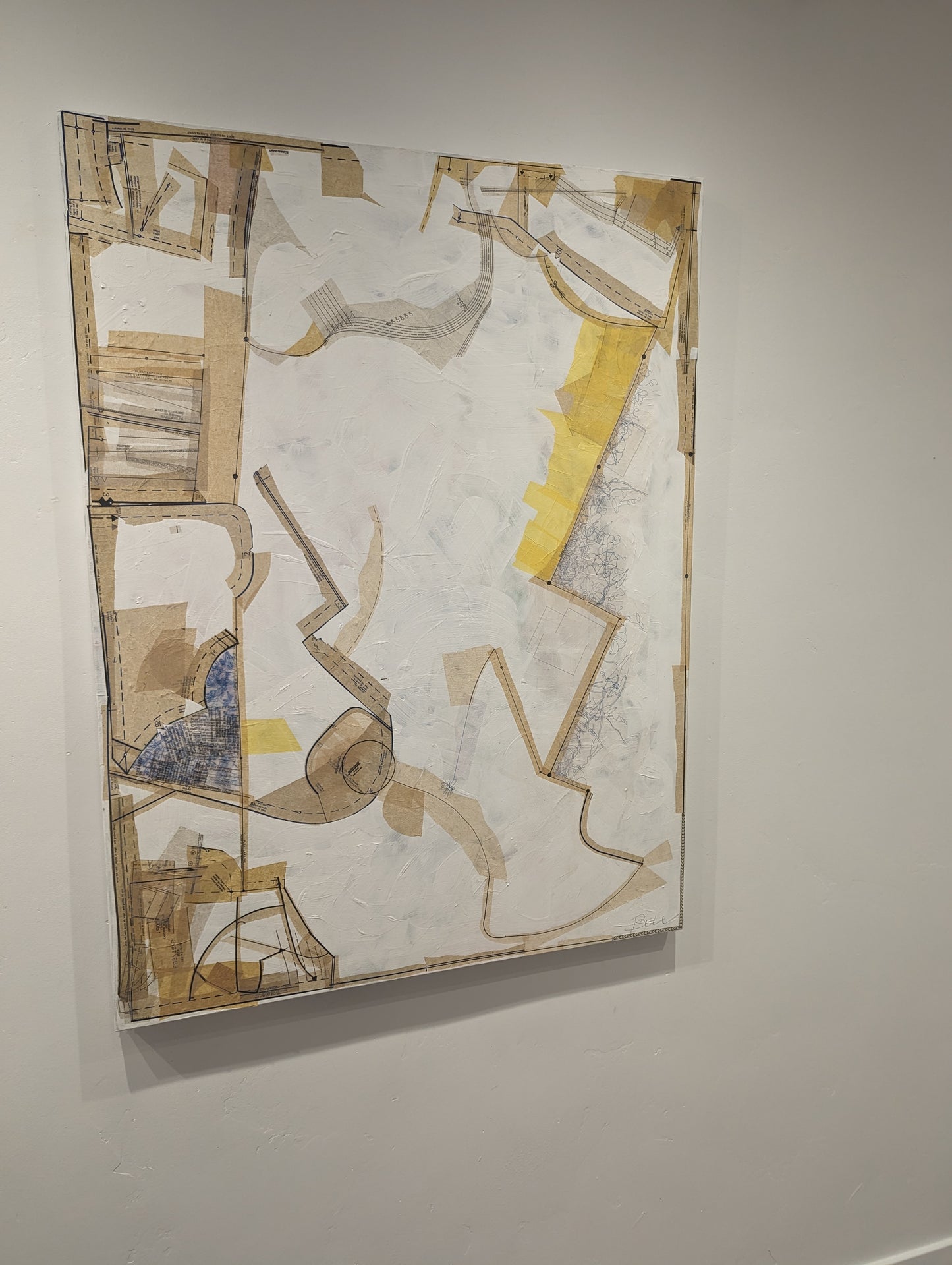 16.Yellow Annie Bell