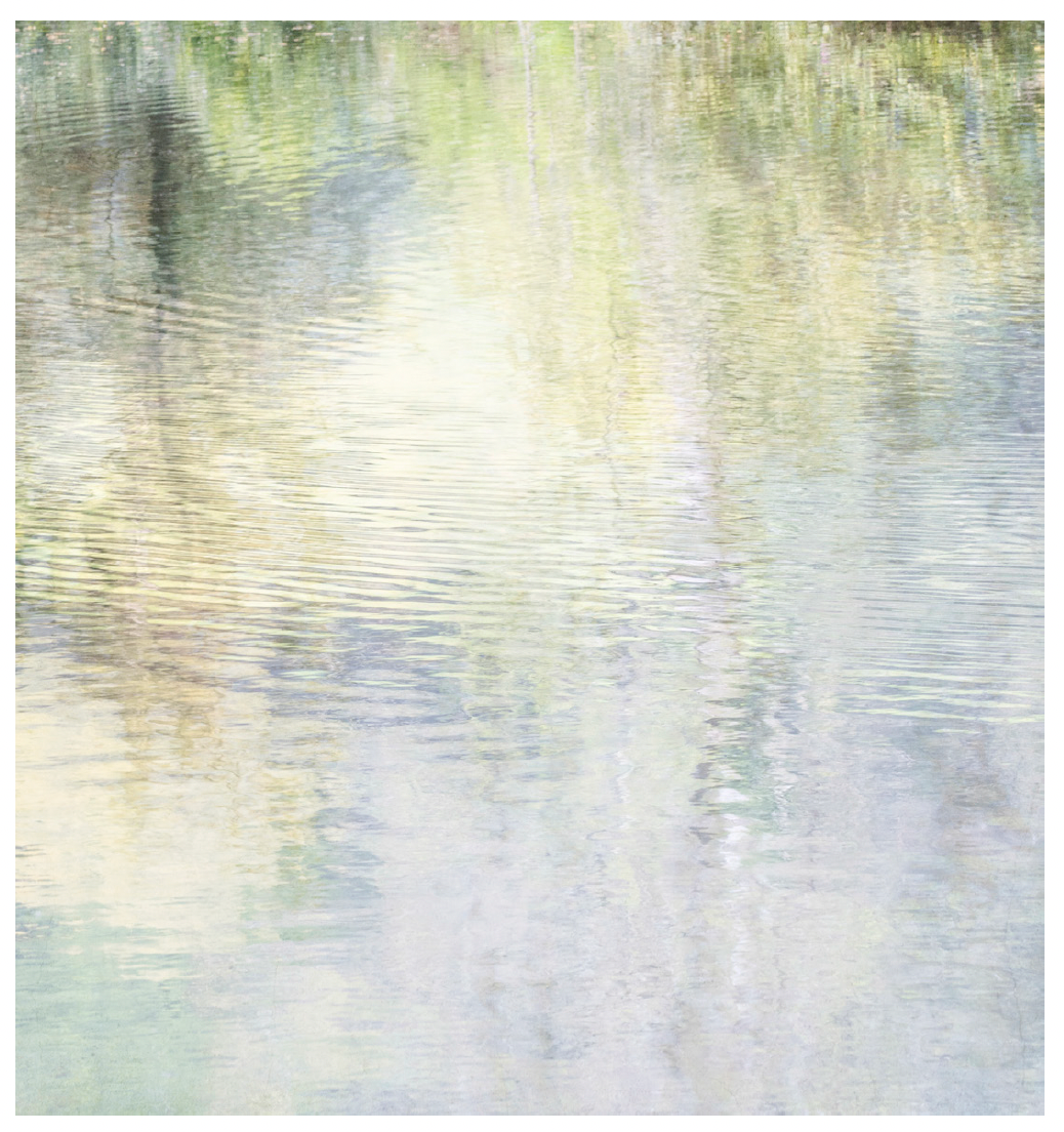 Deb Shannan - 10. Early Winter Glow Reflections