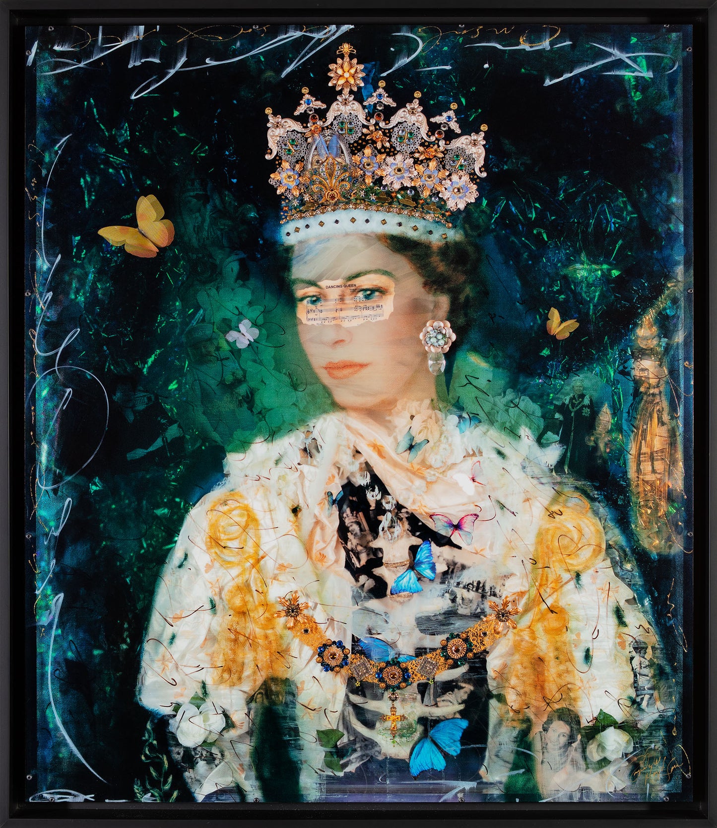 Ingrid Magidson - Timeless Royalty
