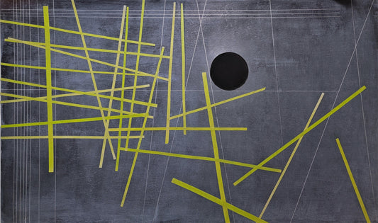 Jude Barton - Entropy, 1