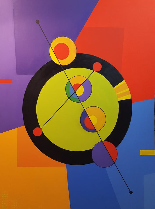Jude Barton - Orphic Harmony #3