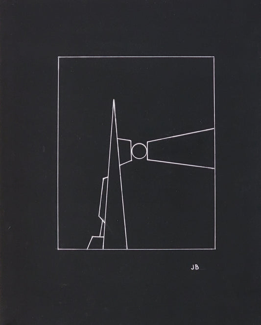 Jude Barton - Construction Zone, 1