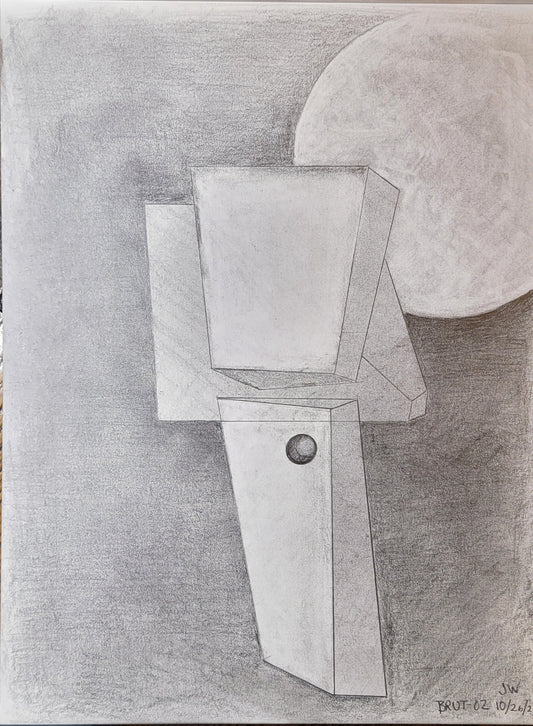 Jude Barton - Brut, 2