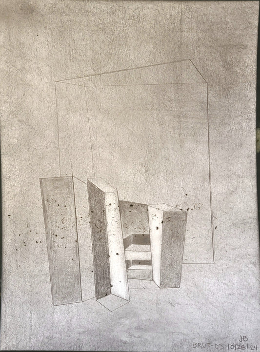 Jude Barton - Brut, 3