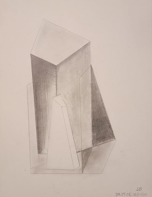 Jude Barton - Brut, 5