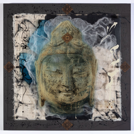 Ingrid Magidson -Compassion (Honoring Quan Yin)
