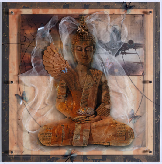 Ingrid Magidson - East Meets West