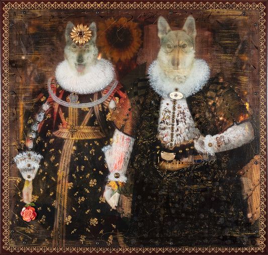 Ingrid Magidson - Travelers - Harold and Isabel