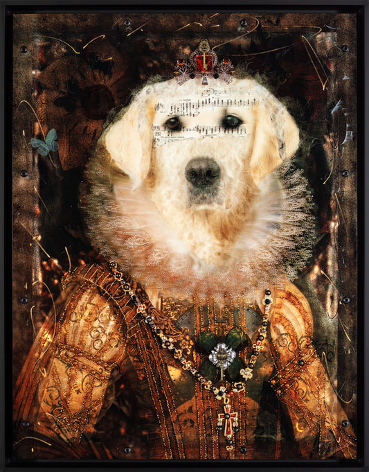 Ingrid Magidson - Lady Amber
