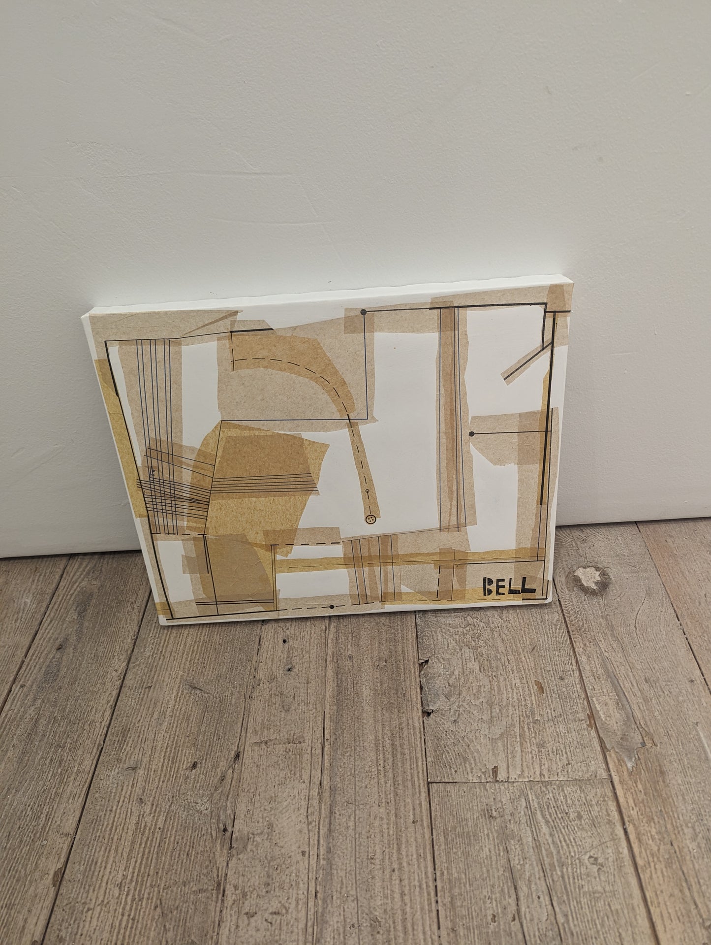 6.Composition 2 Annie Bell