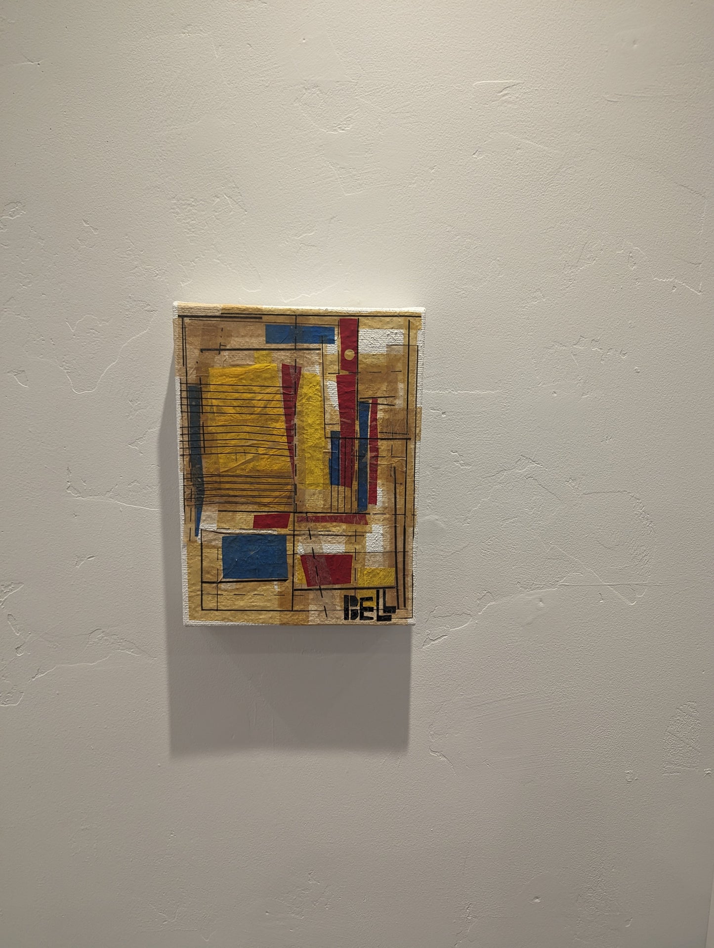 12.Composition 3 Annie Bell