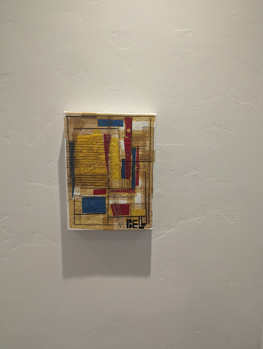 12.Composition 3 Annie Bell