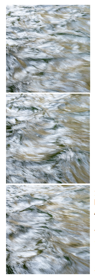 Deb Shannan - 1. Roaring Fork Autumn Triptych
