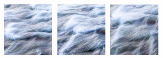 Deb Shannan - 2. Roaring Fork Winter Triptych