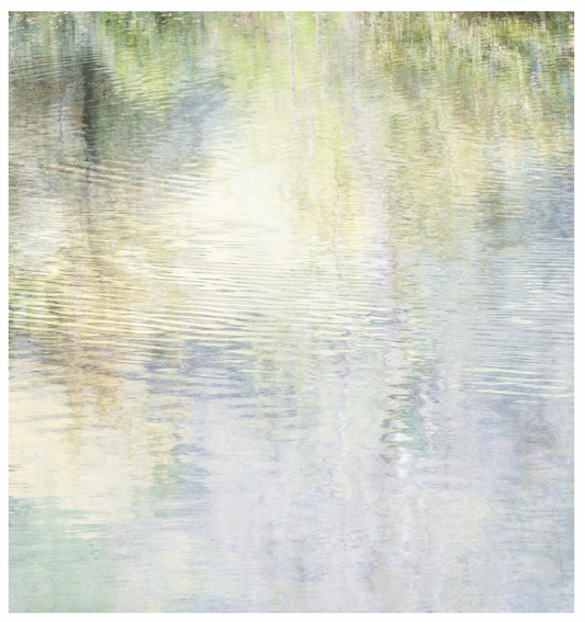 Deb Shannan - 10. Early Winter Glow Reflections