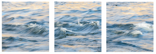 Deb Shannan - 17. Roaring Fork Summer Triptych